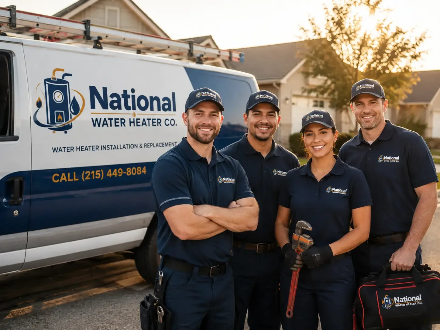 Water Heater Installation company in Texhoma, TX