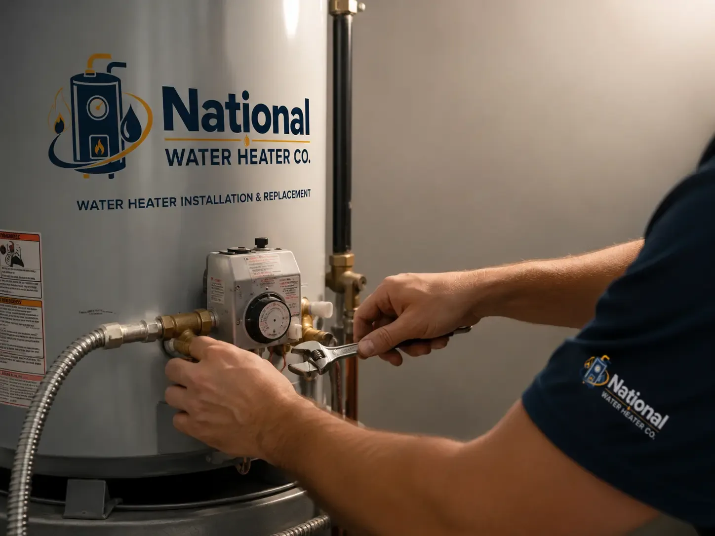 Why choose Water Heater Installation in Texhoma, TX